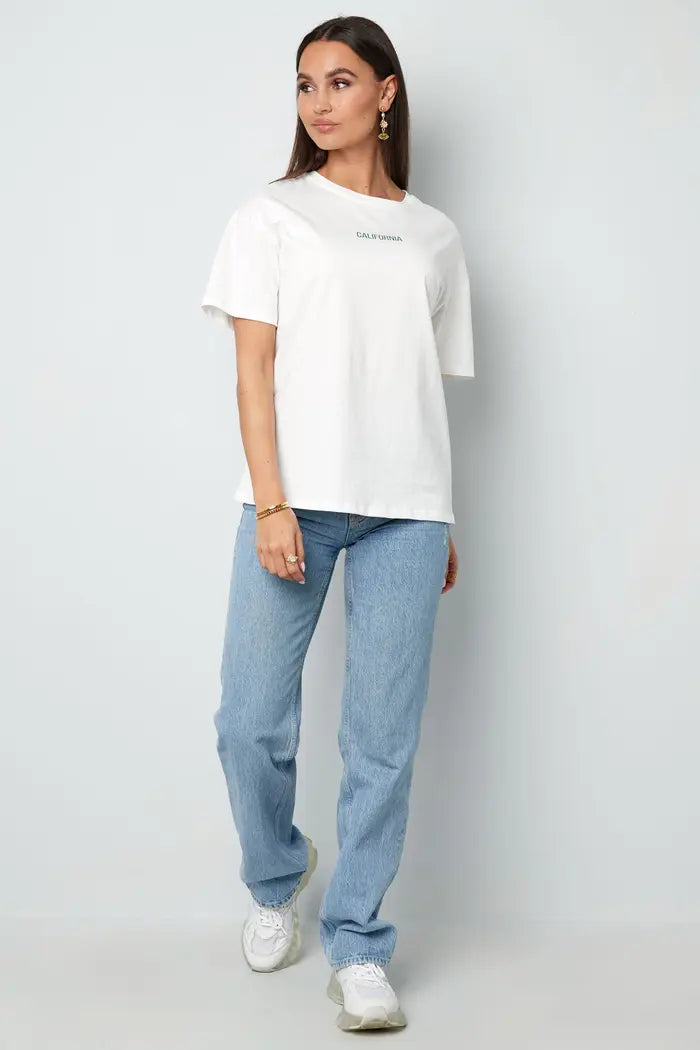 T-shirt California | WIT