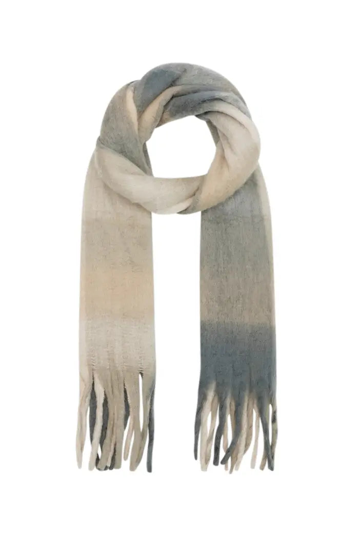 Wintersjaal | BEIGE - 220 x 30cm