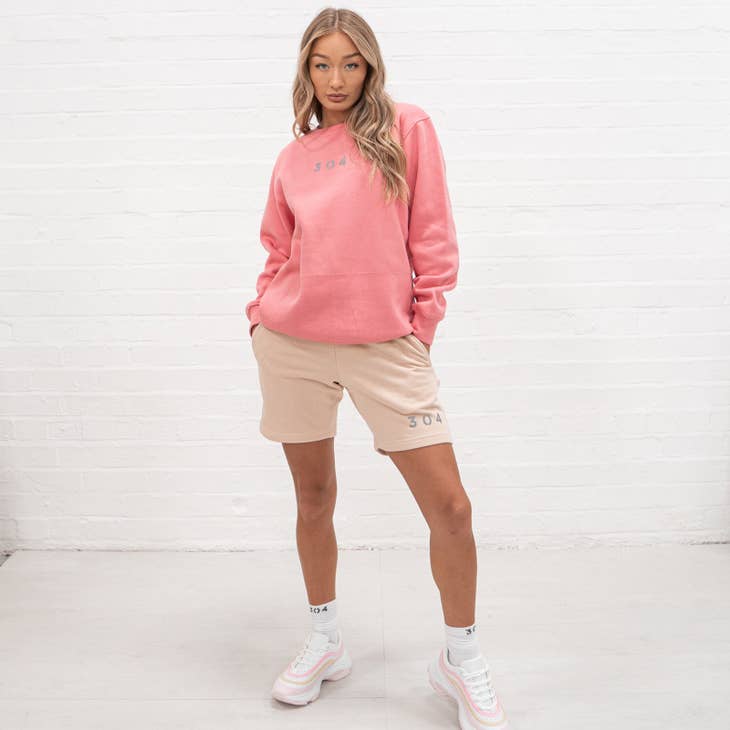 304 Sweater Reflective Core | DUSTY PINK