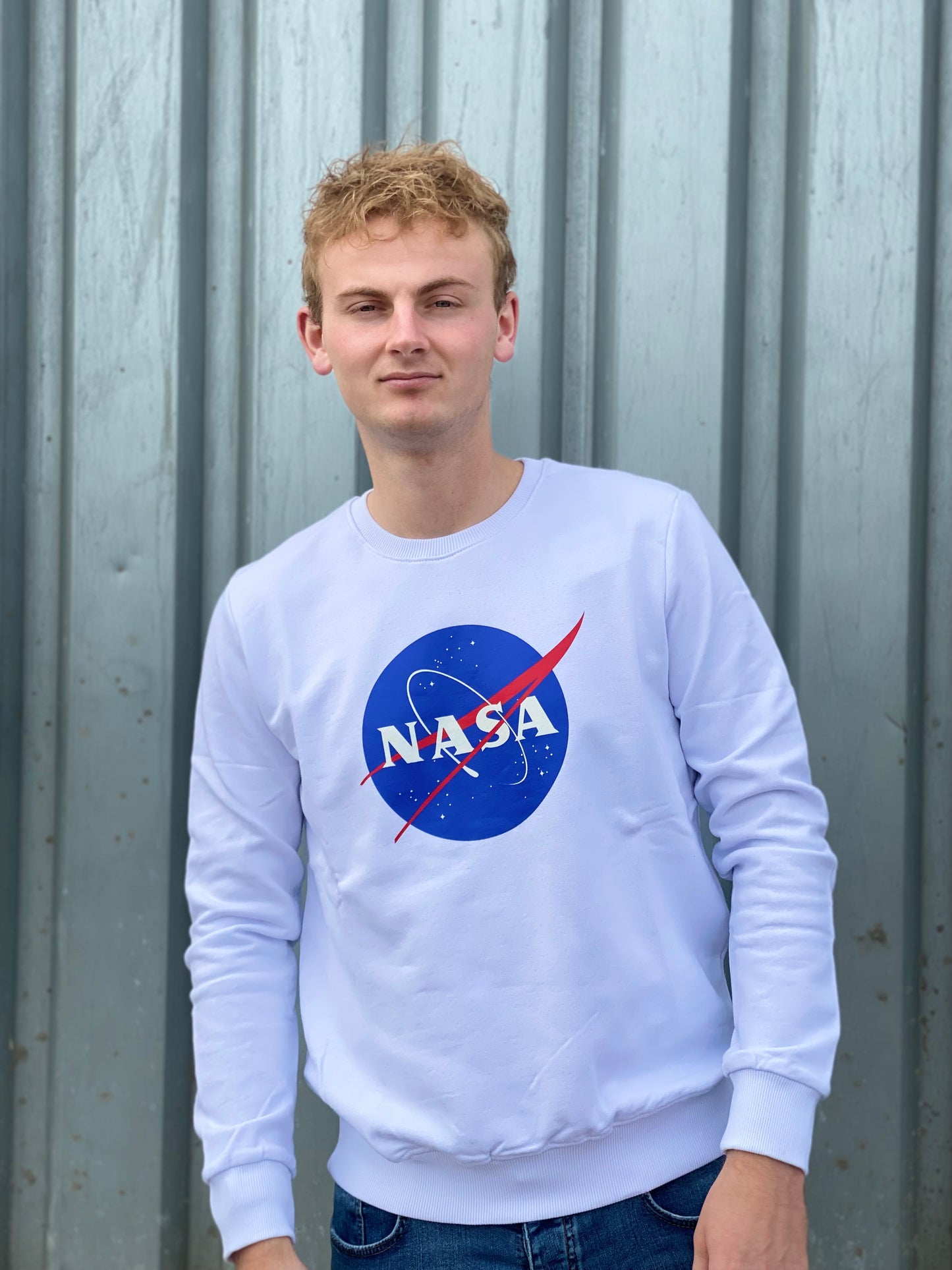 NASA Sweater | WIT