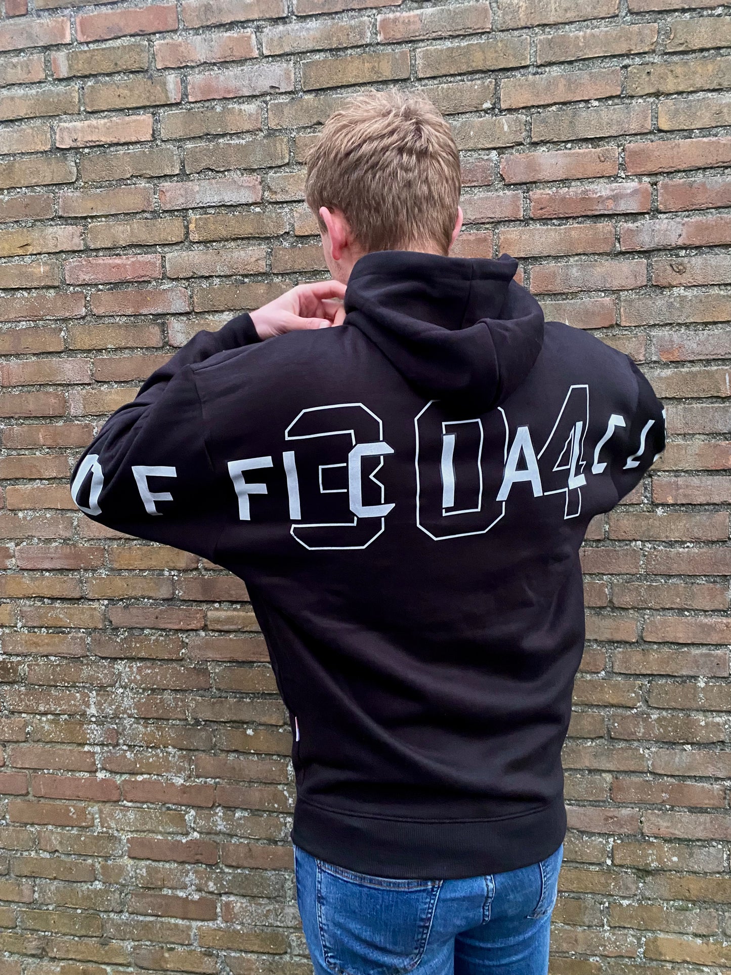 304 OFFICIAL Hoodie | BLACK
