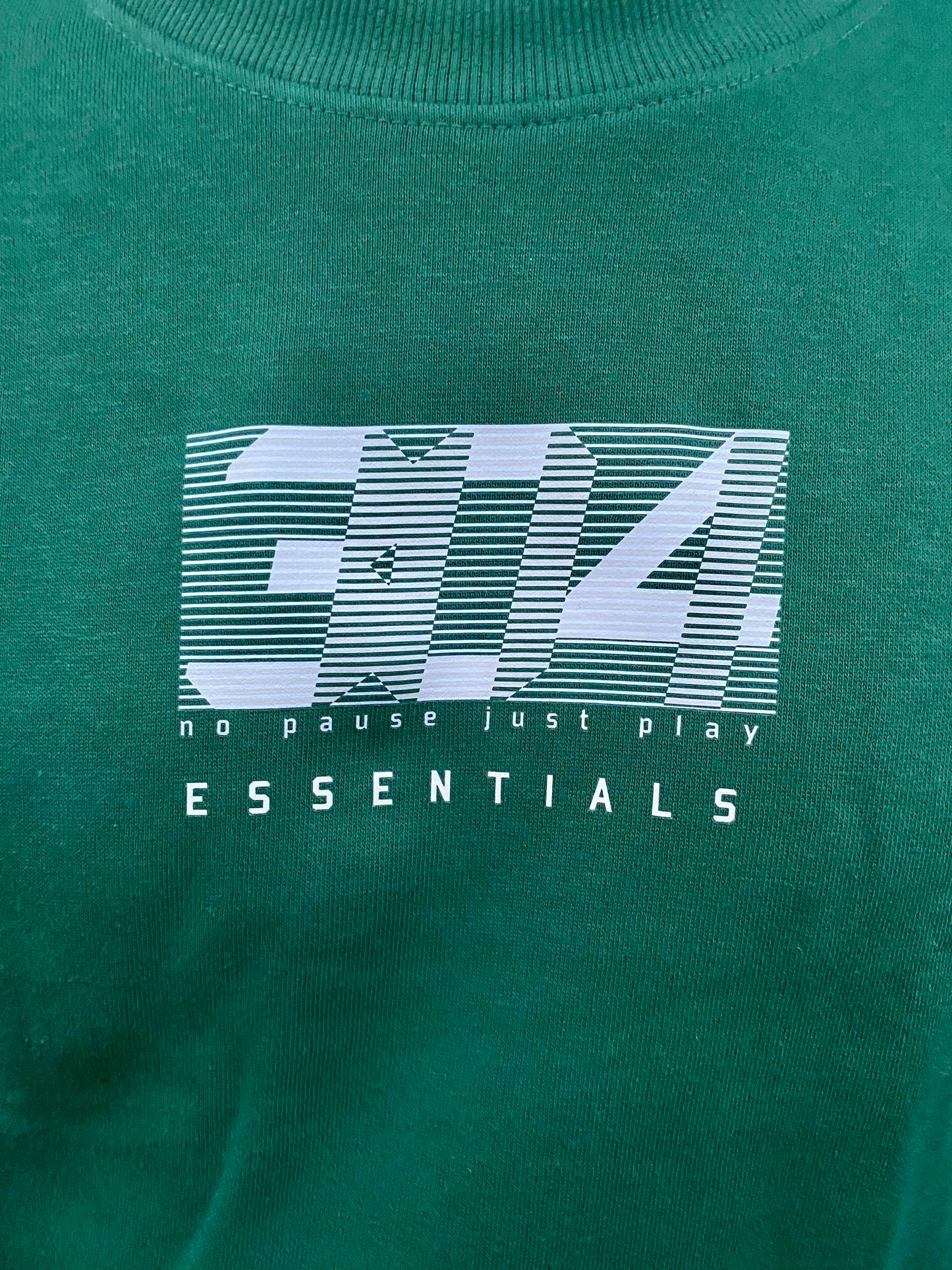 304 Sweater Essentials | MOSS GREEN