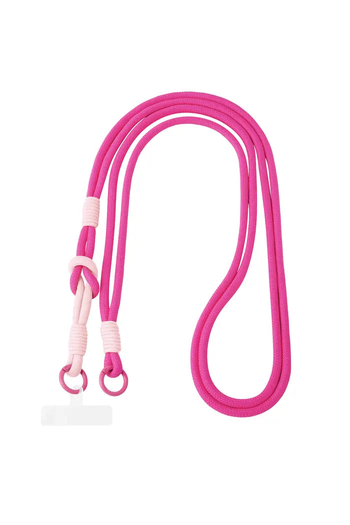 Telefoonkoord met print | ROZE LICHTROZE