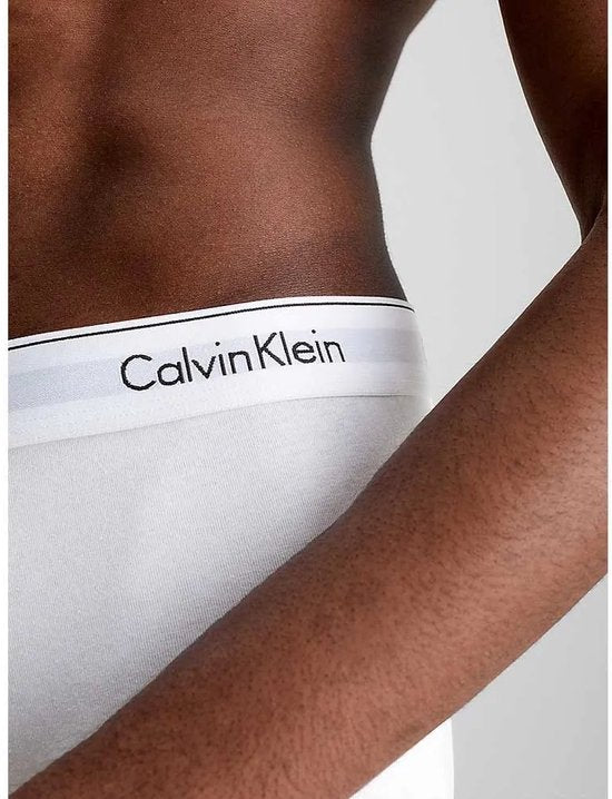 Calvin Klein 3-pack boxershorts - Low Rise Trunks | ZWART, WIT, GRIJS