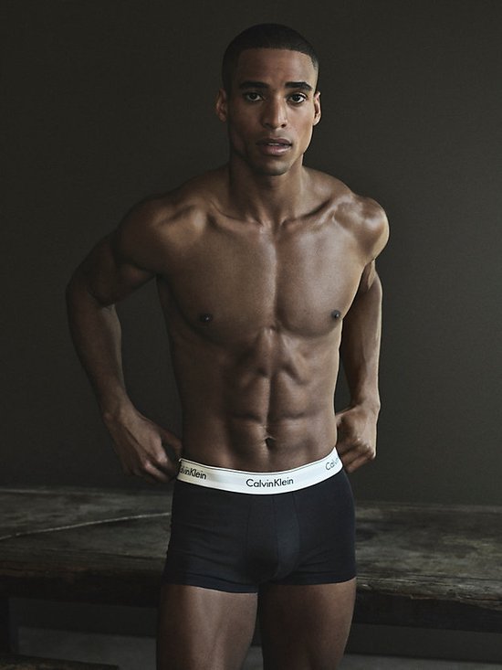 Calvin Klein 3-pack boxershorts - Low Rise Trunks | ZWART