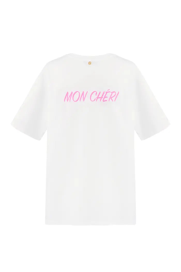 T-shirt mon cheri | WIT