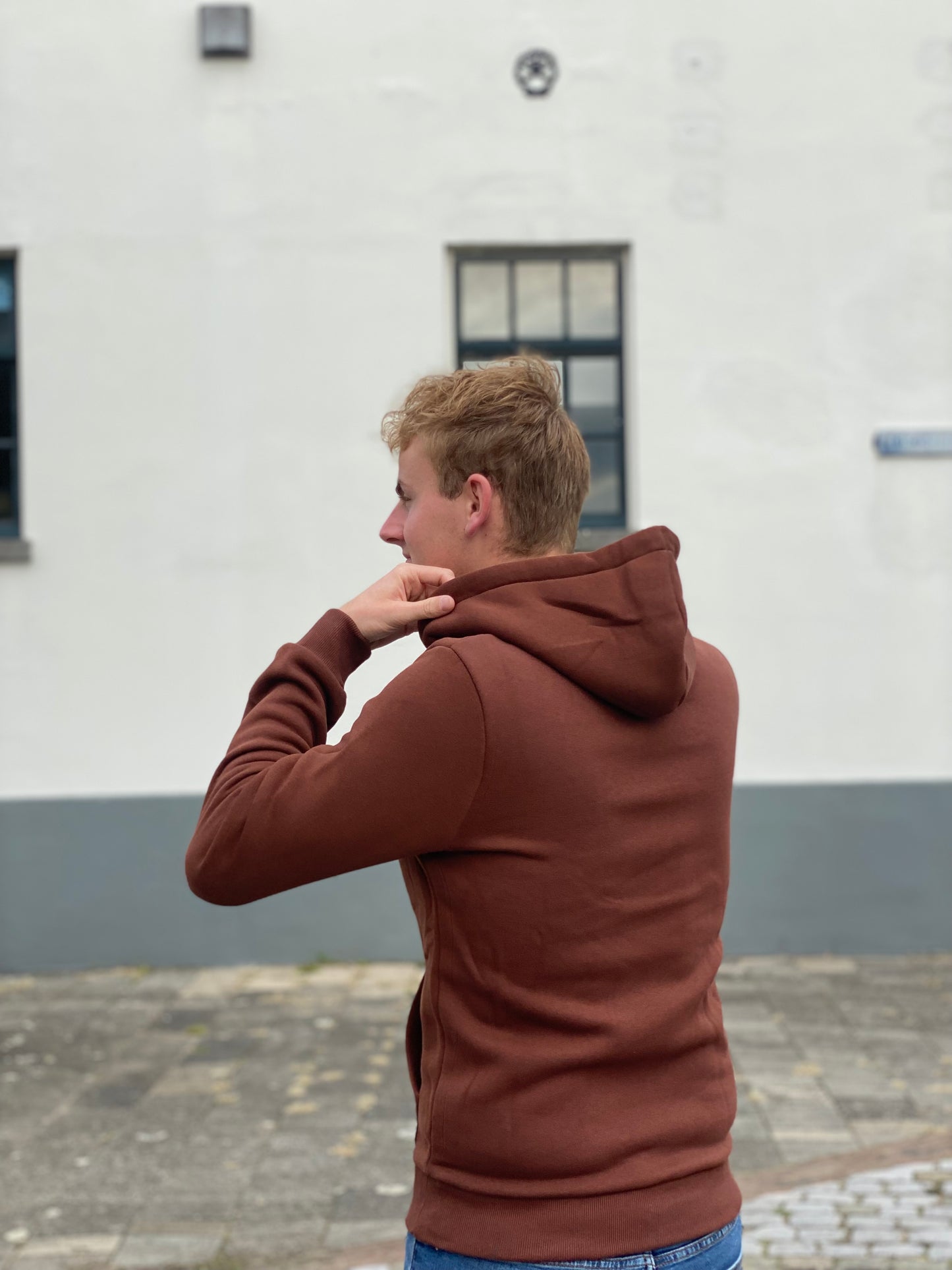 Hype Hoodie | CAPPUCCINO