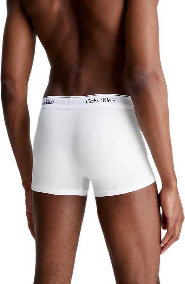 Calvin Klein 3-pack boxershorts - Low Rise Trunks | WIT