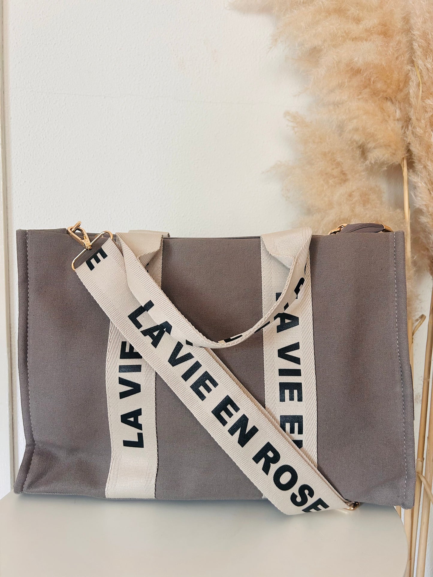 La vie en rose Shopper | TERRACOTTA