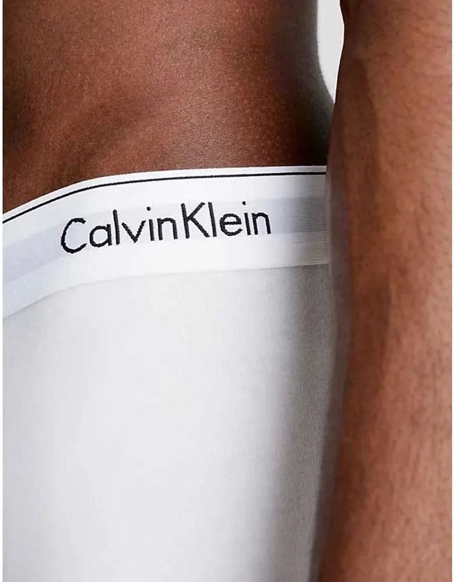Calvin Klein 3-pack boxershorts - Low Rise Trunks | WIT