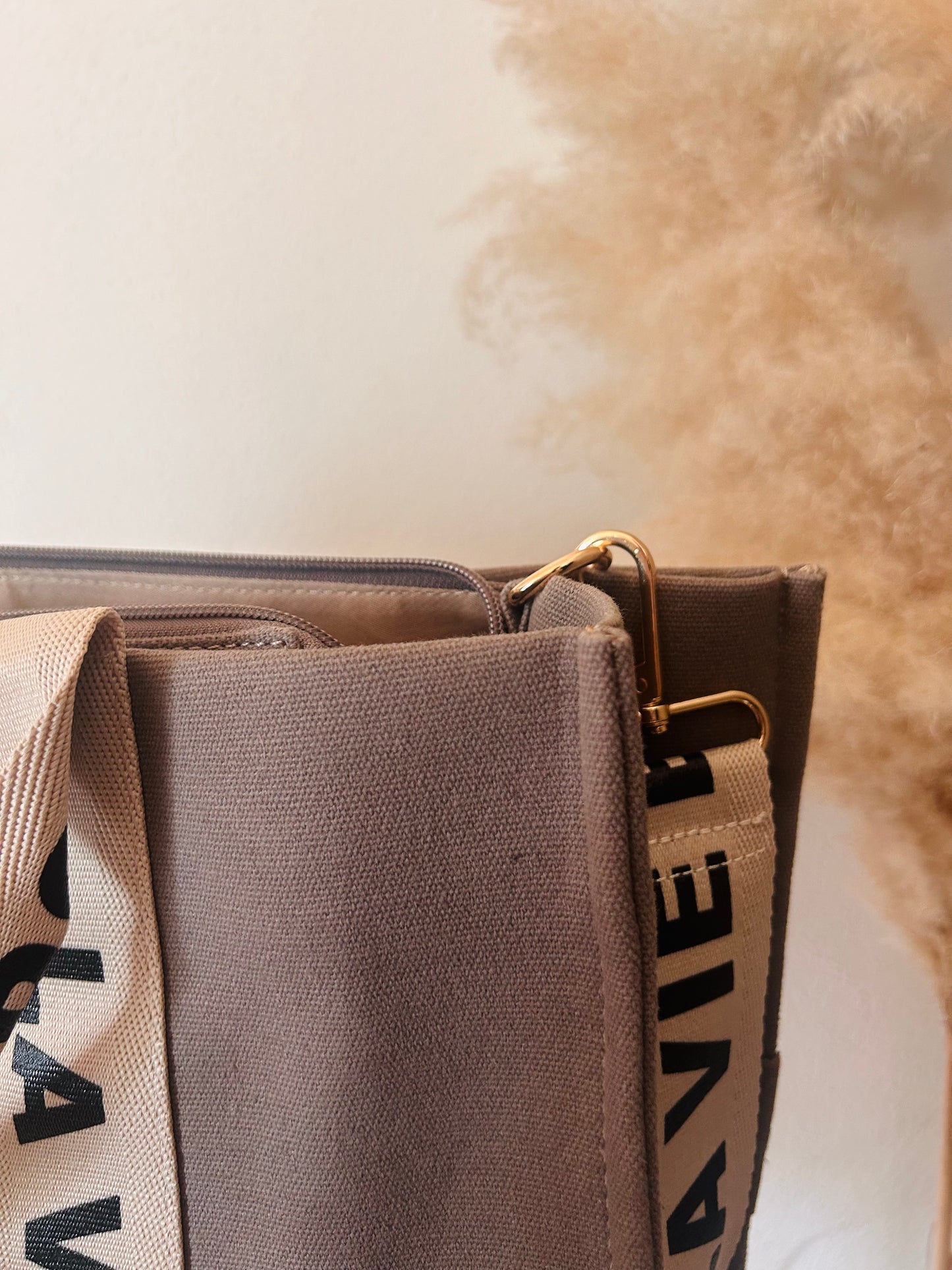 La vie en rose Shopper | TERRACOTTA