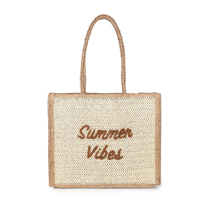 Strand shopper | SUMMER VIBES BEIGE