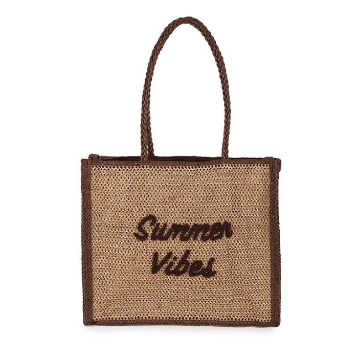 Strand shopper | SUMMER VIBES KHAKI