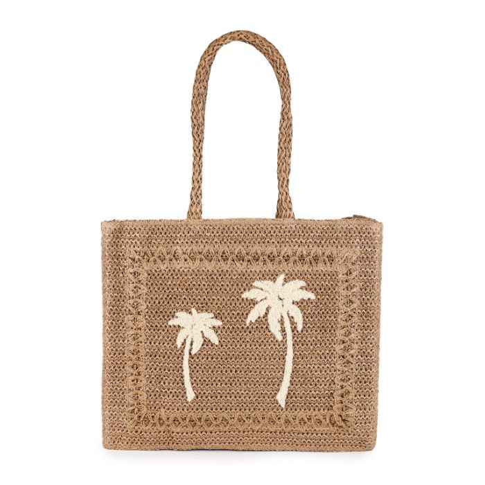 Strand shopper | PALBOOM KHAKI