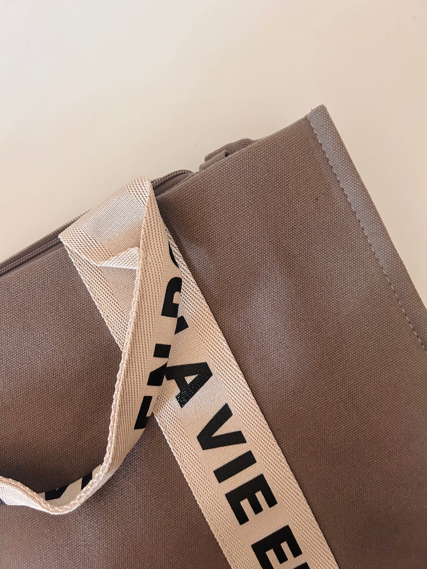La vie en rose Shopper | TERRACOTTA