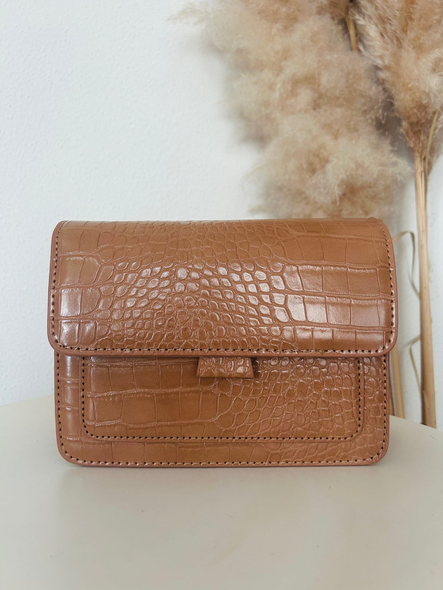 Schoudertas Emmy | NATURAL