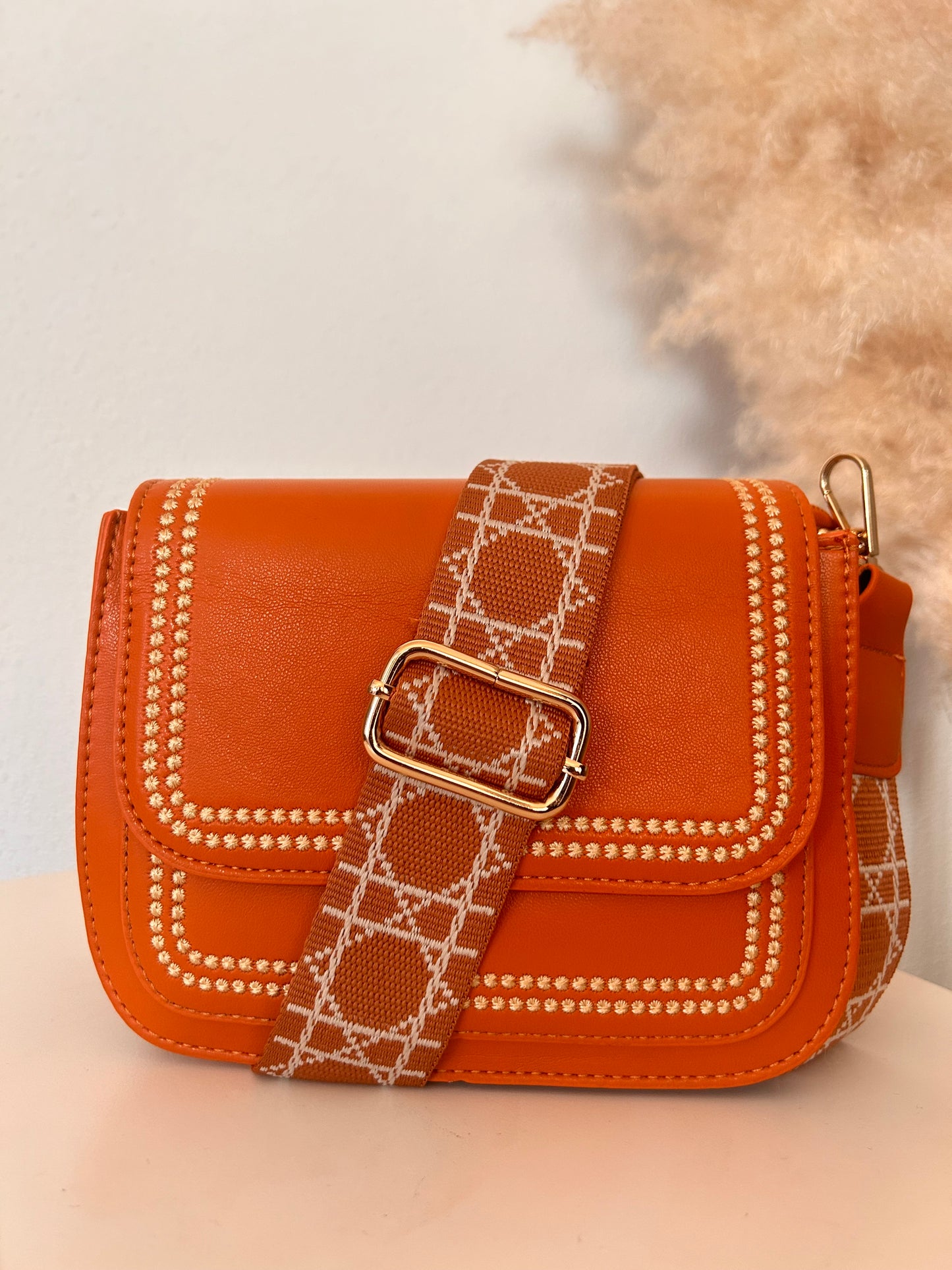 Schoudertas Luna | CAMEL