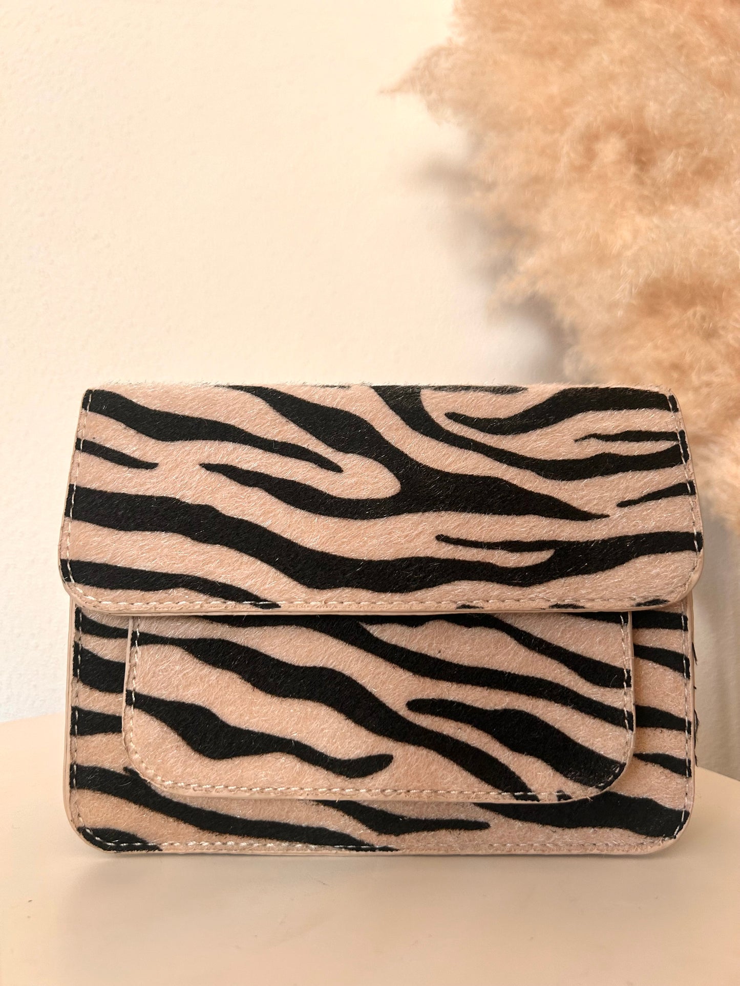 Schoudertas | ZEBRA