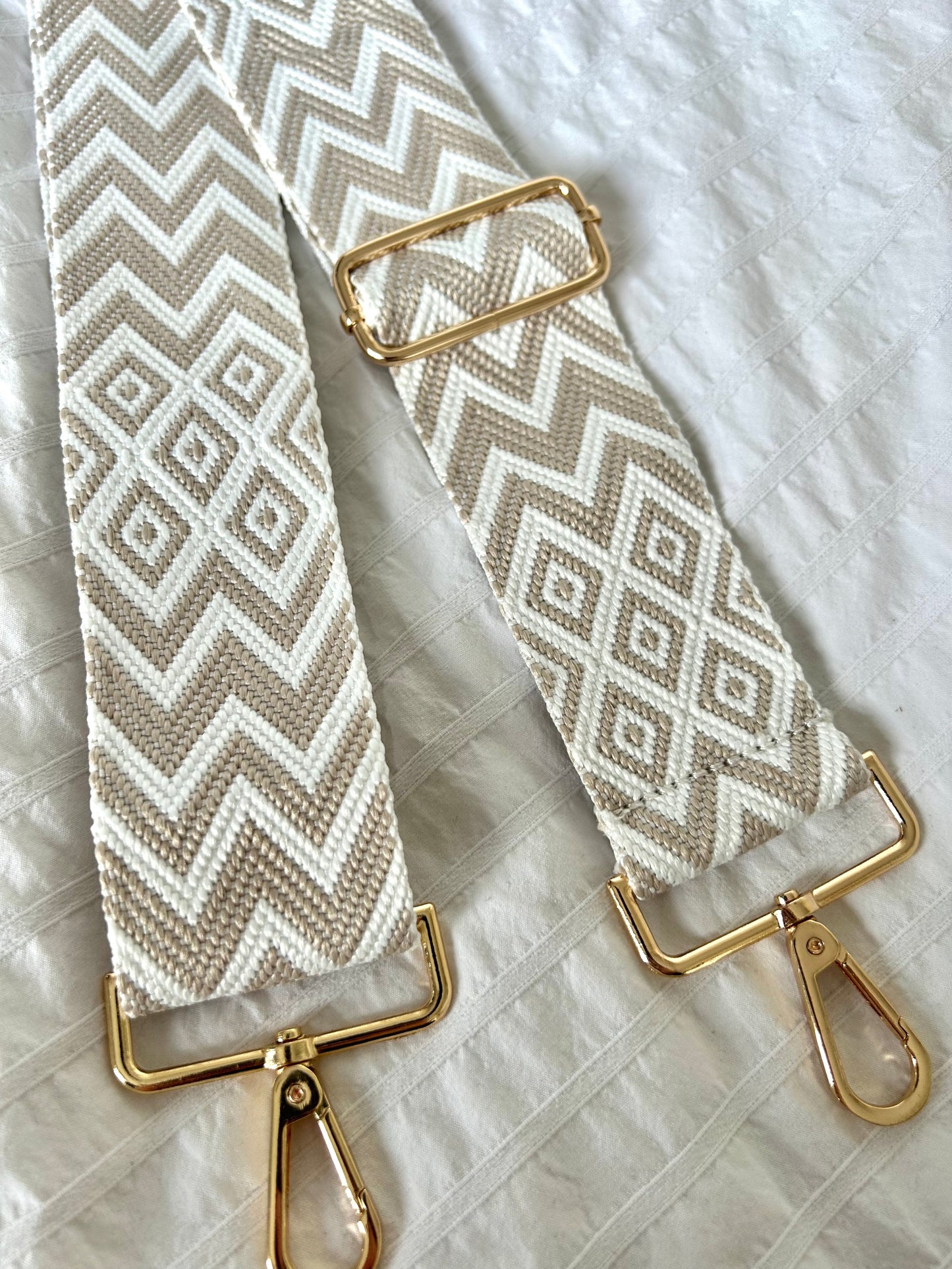 Tassenriem | BEIGE