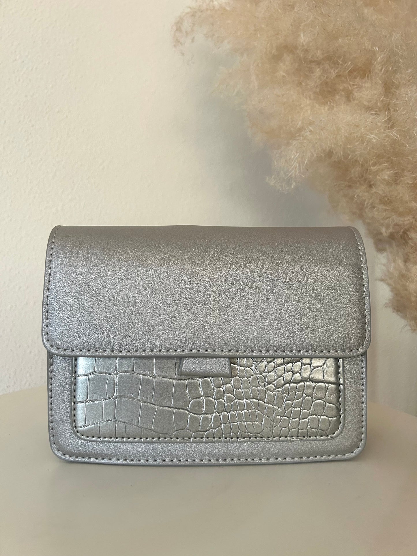 Schoudertas Jill | SILVER