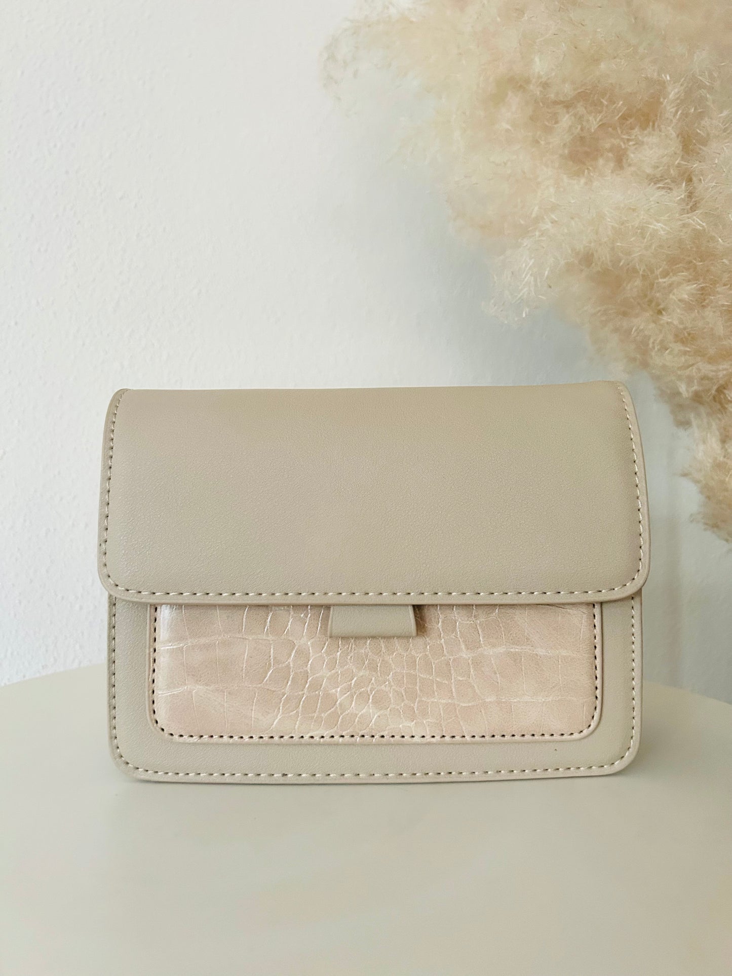 Schoudertas Jill | BEIGE