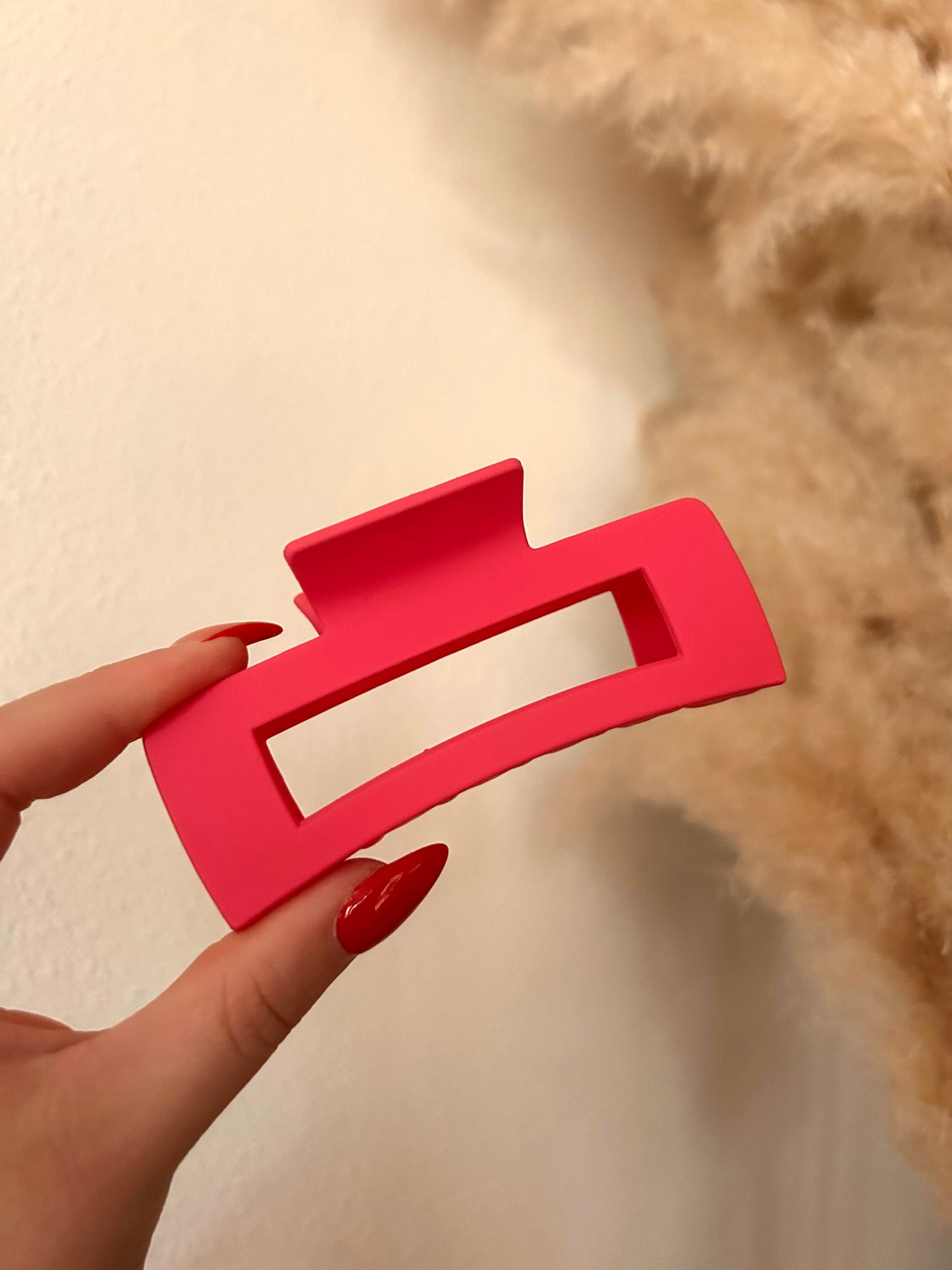 Haarklem Rechthoek | ROZE