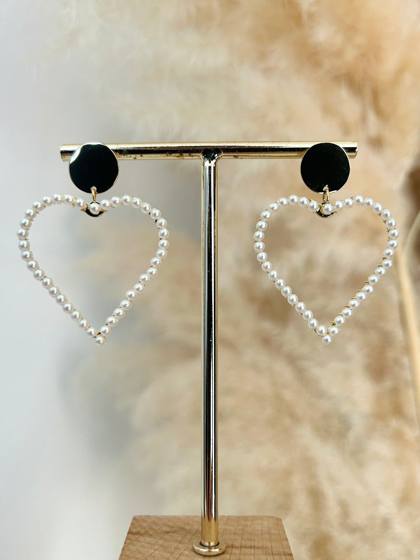 Oorbellen CLASSIC PAREL HART | GOUD