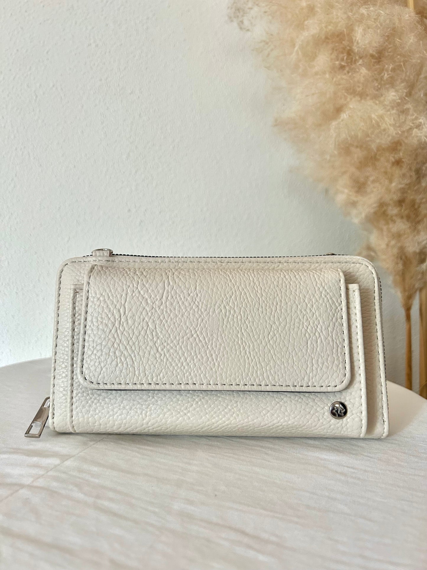 Portemonnee | BEIGE