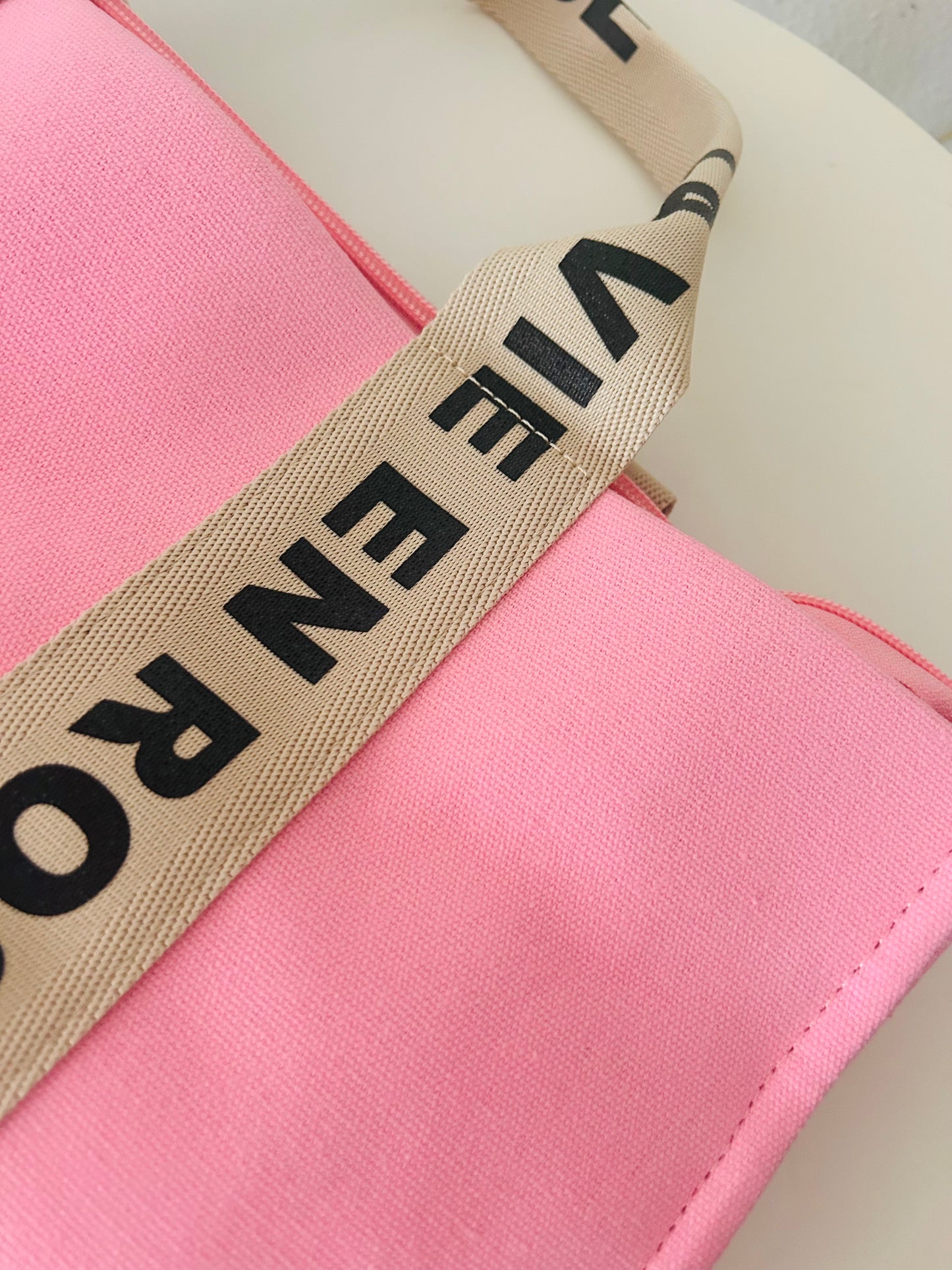 La vie en rose Shopper | ROZE