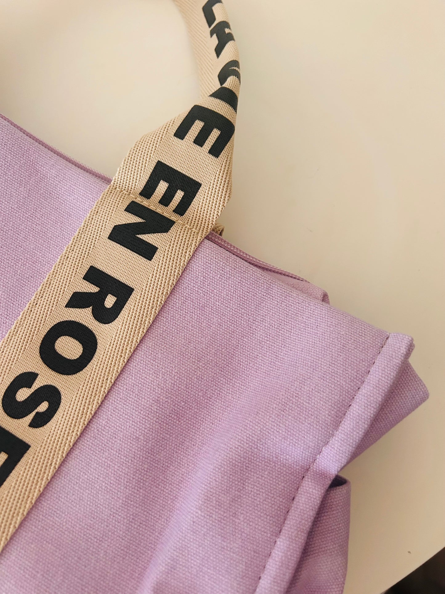 La vie en rose Shopper | LILA