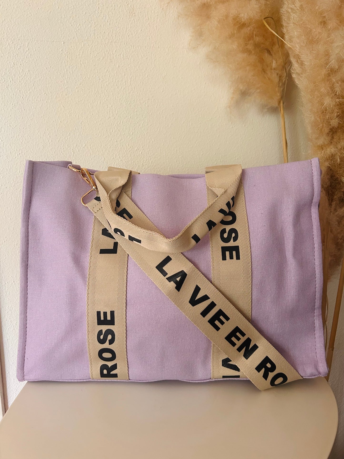 La vie en rose Shopper | LILA