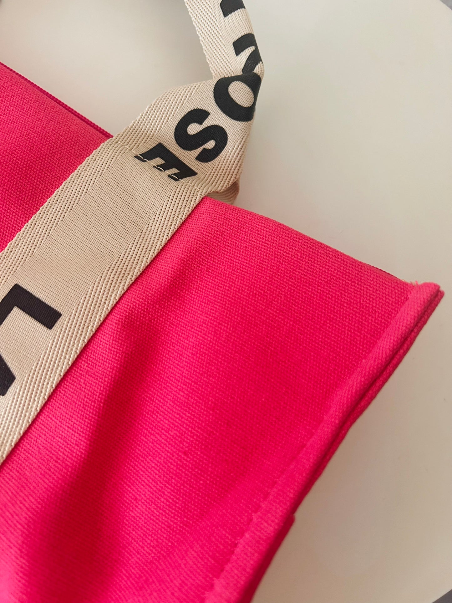 La vie en rose Shopper | FUCHSIA