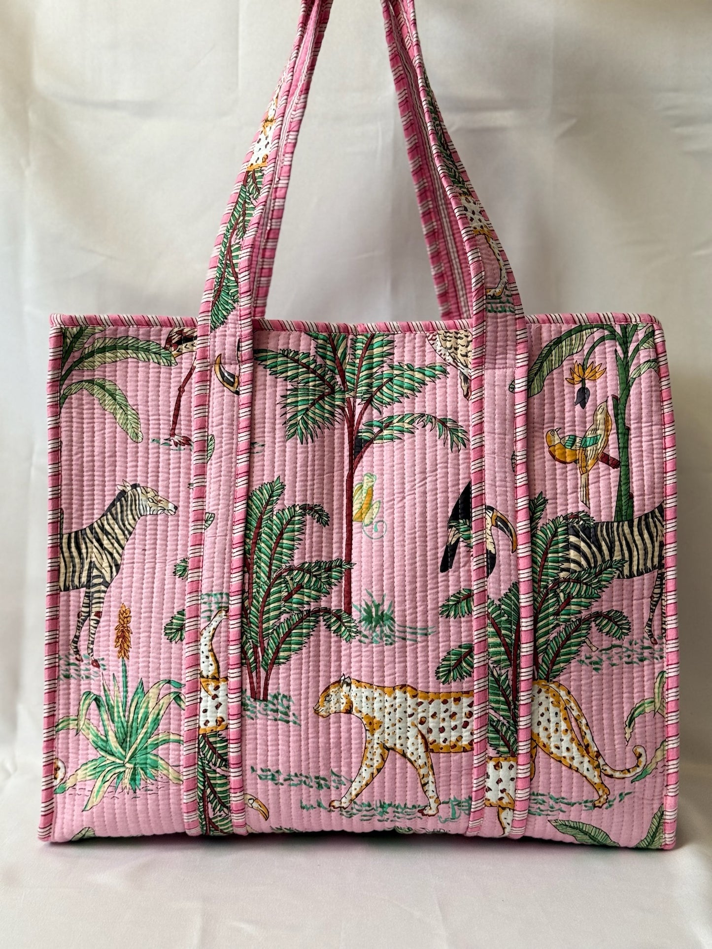 Jungle Shopper | ROZE