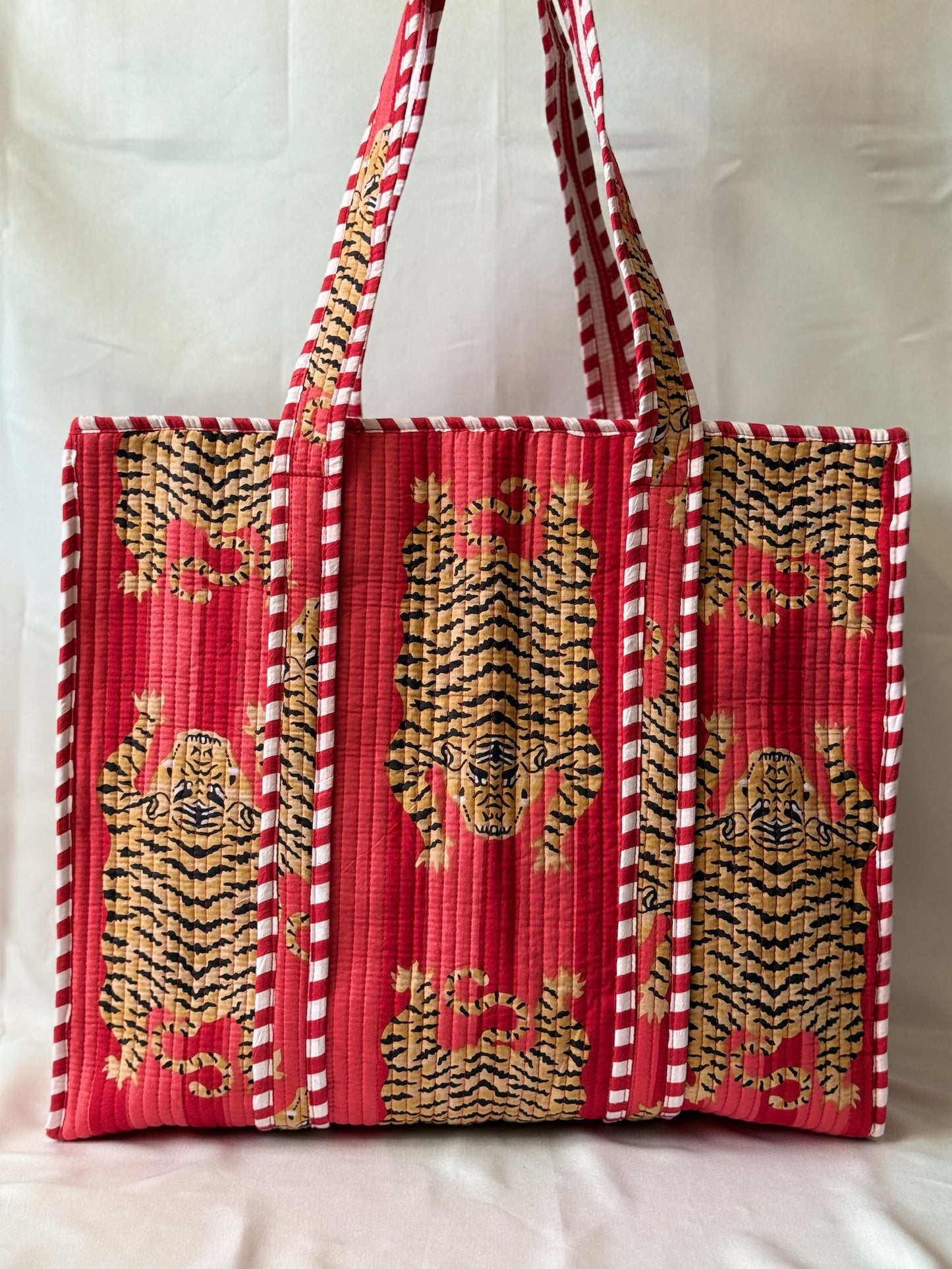 Tijger Shopper | ROOD