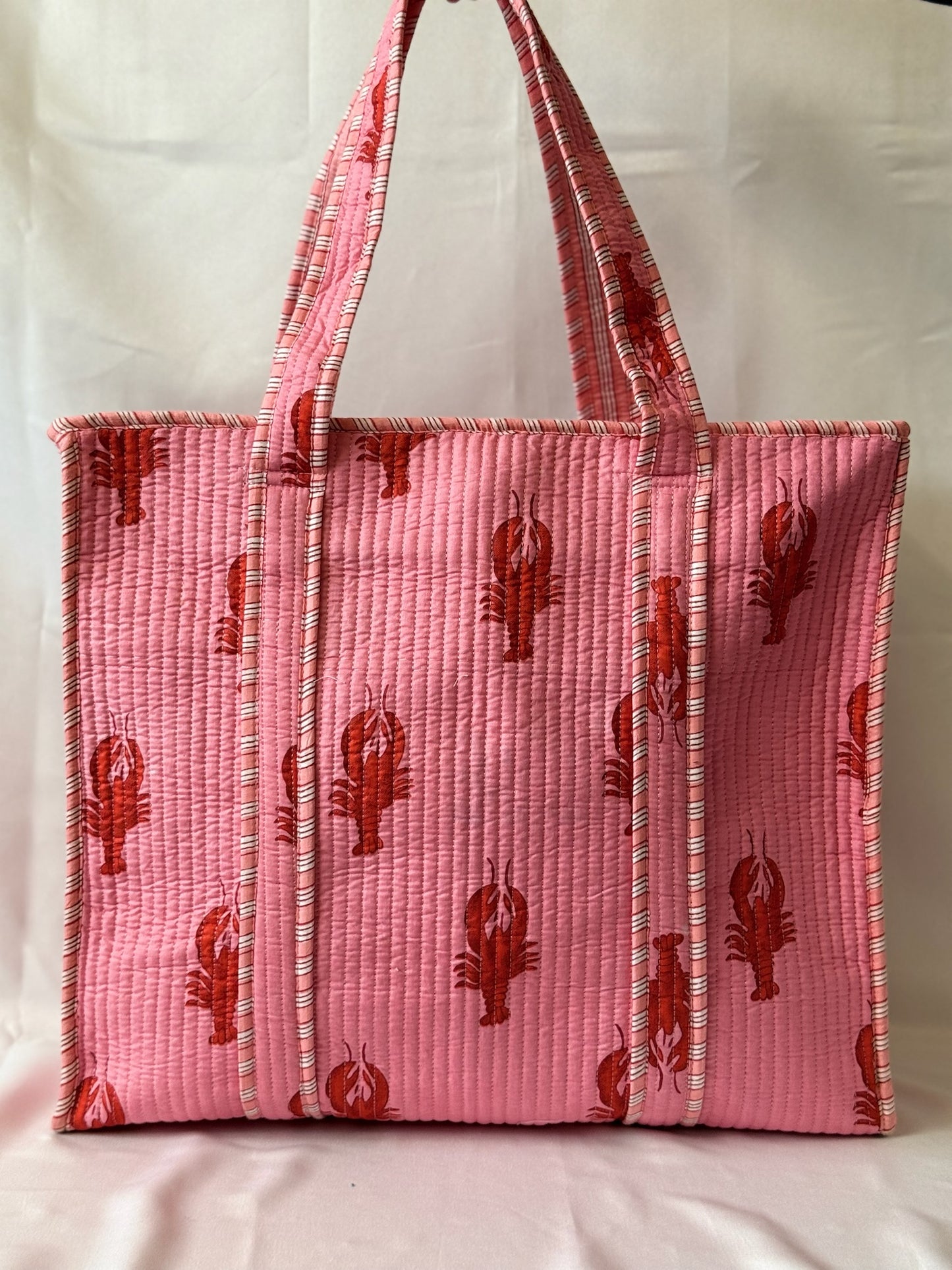Kreeft shopper | ROZE
