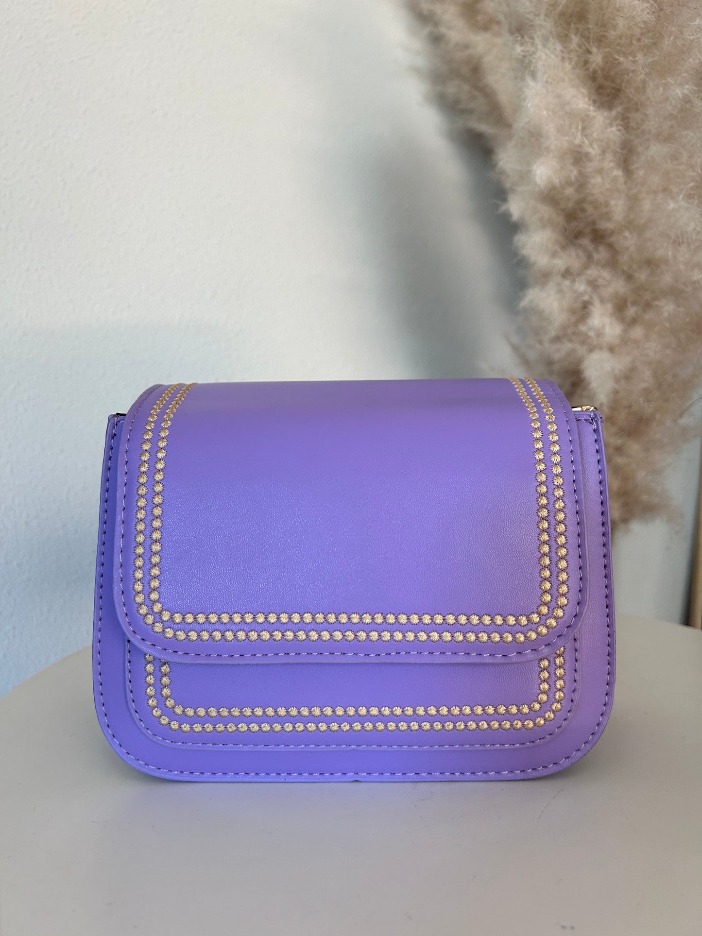Schoudertas Luna | LILAC