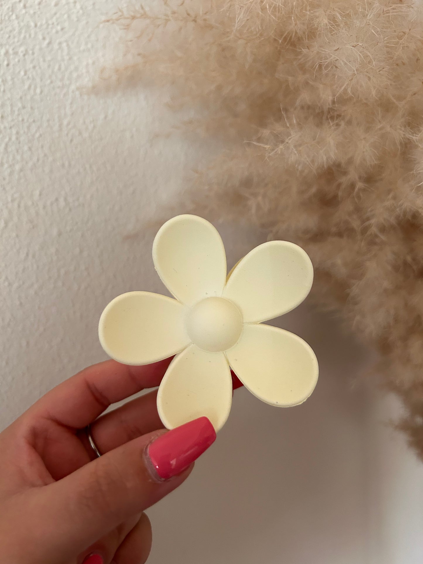 Haarklem Bloem | WIT