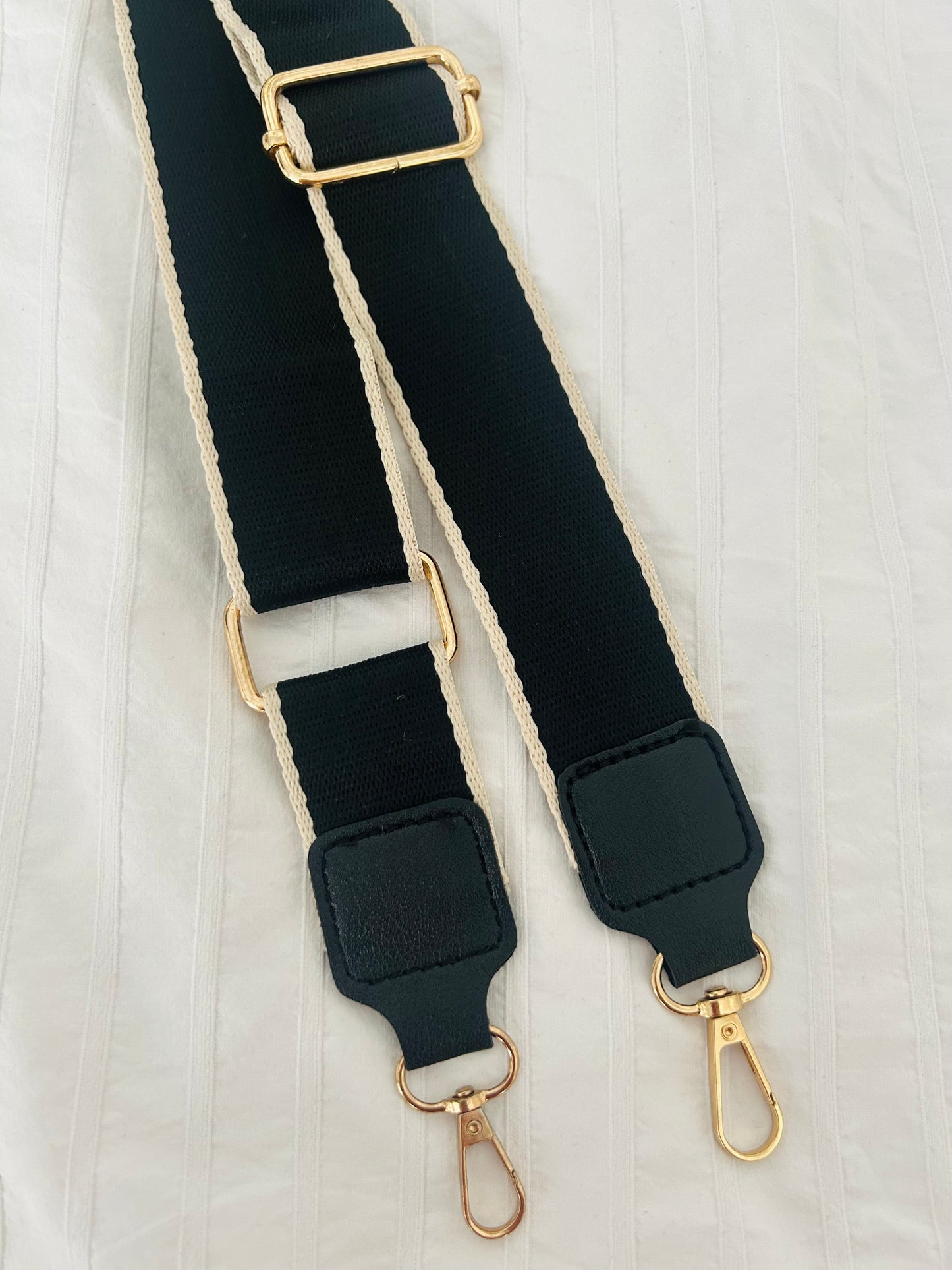 Tassenriem | BASIC BLACK