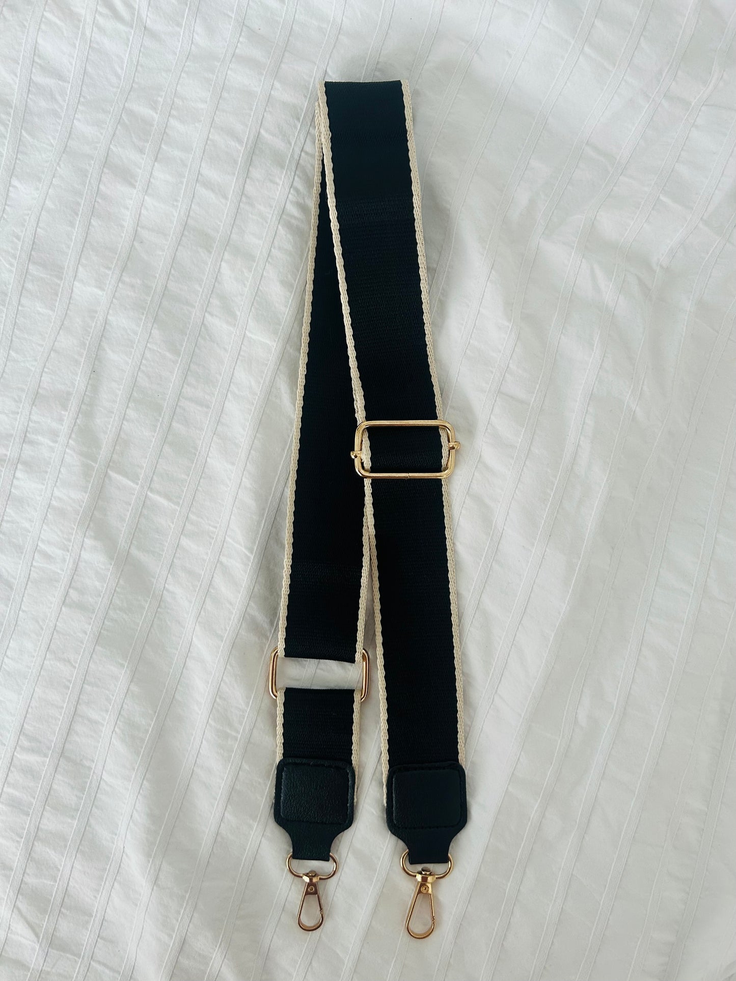 Tassenriem | BASIC BLACK