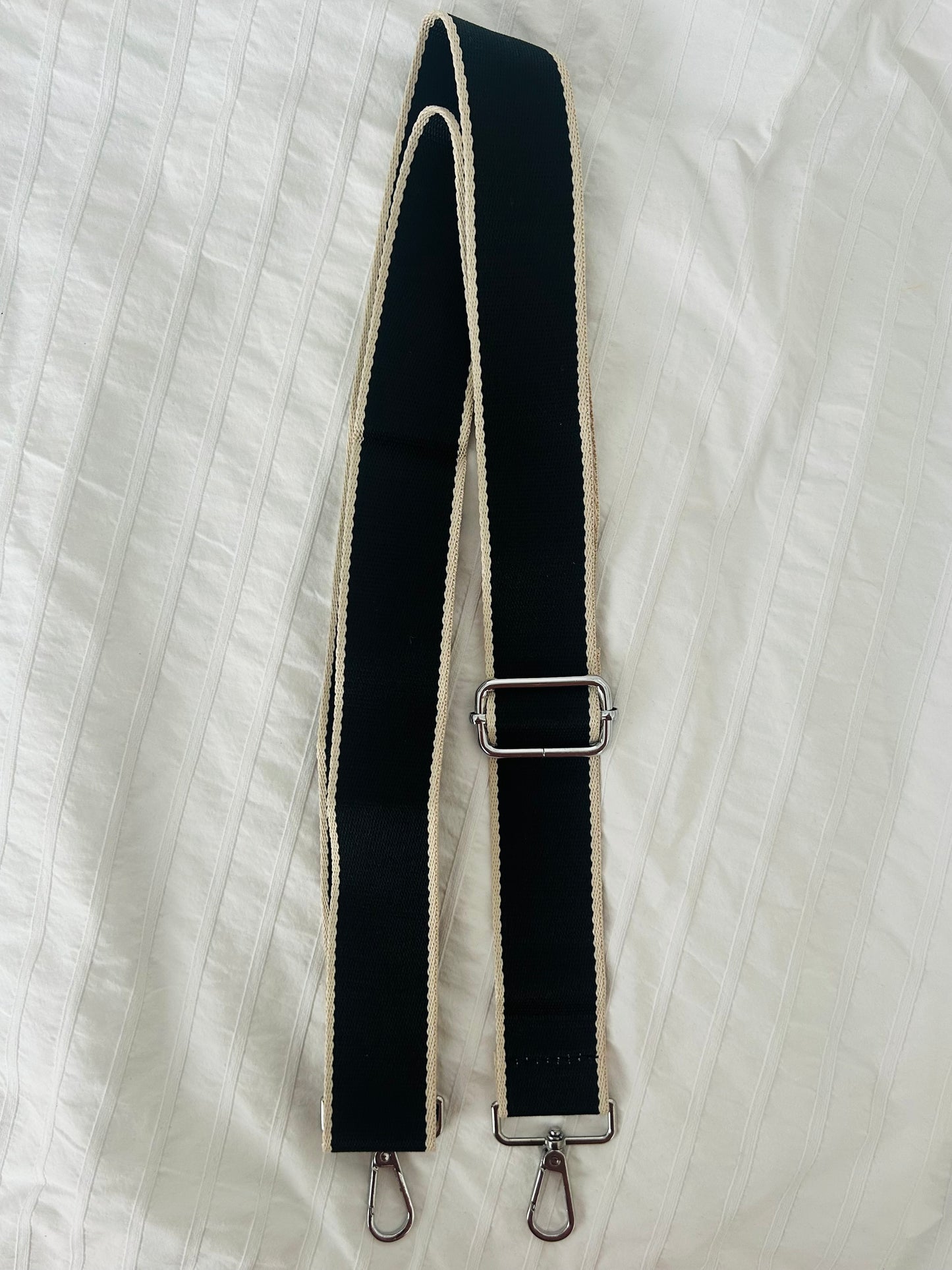 Tassenriem | BASIC BLACK