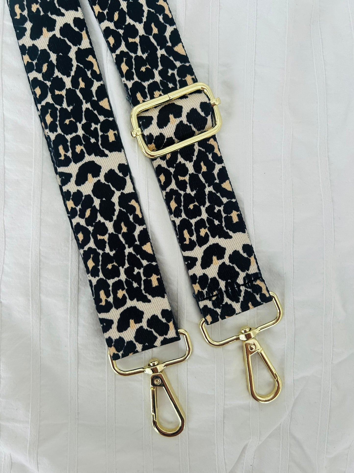 Tassenriem | LEOPARD