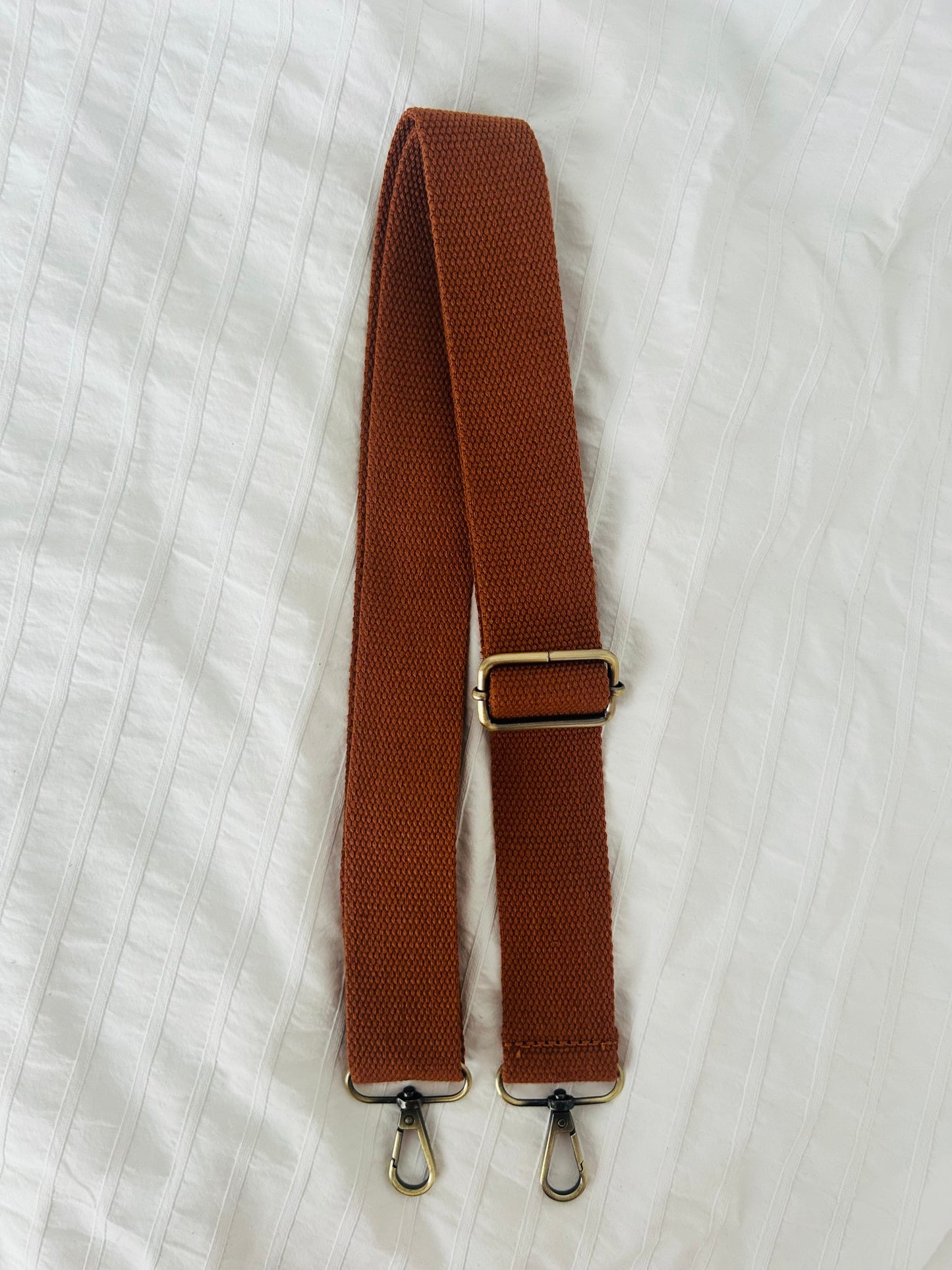 Tassenriem | BASIC BROWN