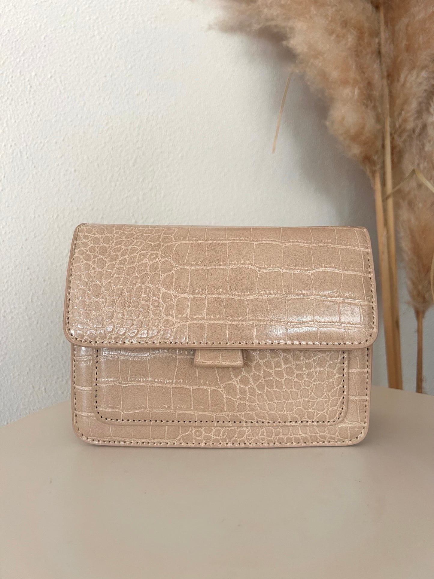 Schoudertas Emmy | BEIGE