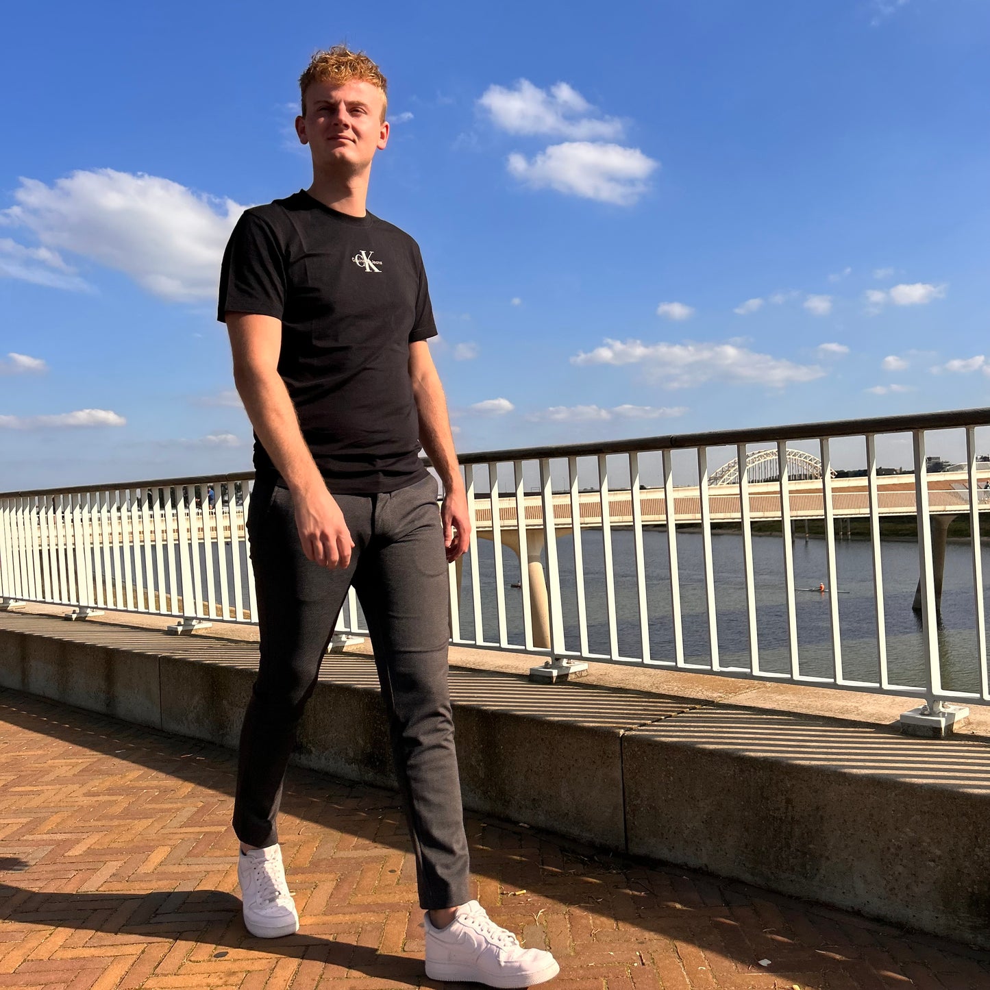 Chino Victorio & Lucchino Tejido