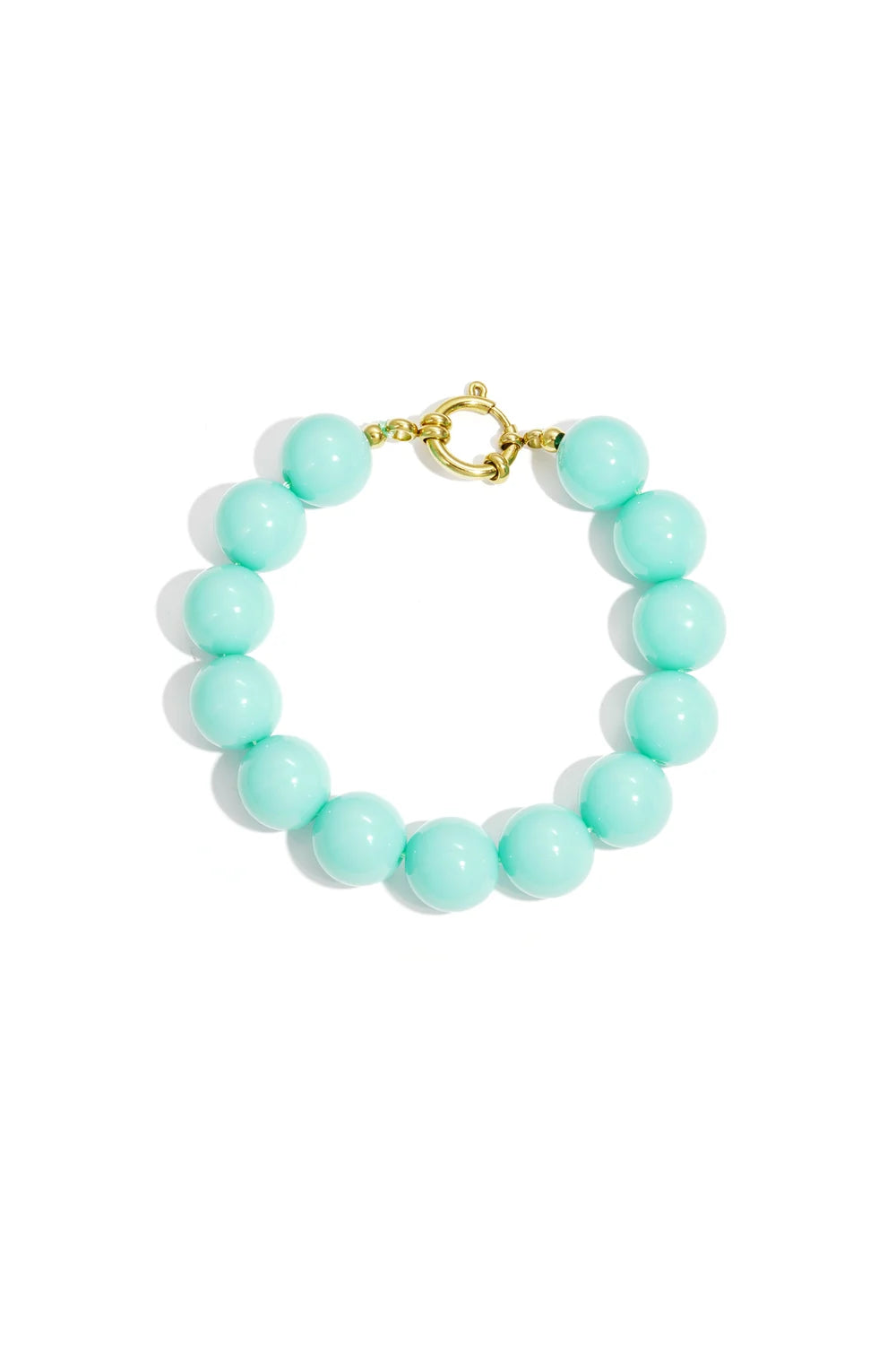 Armband kralen | TURQUOISE