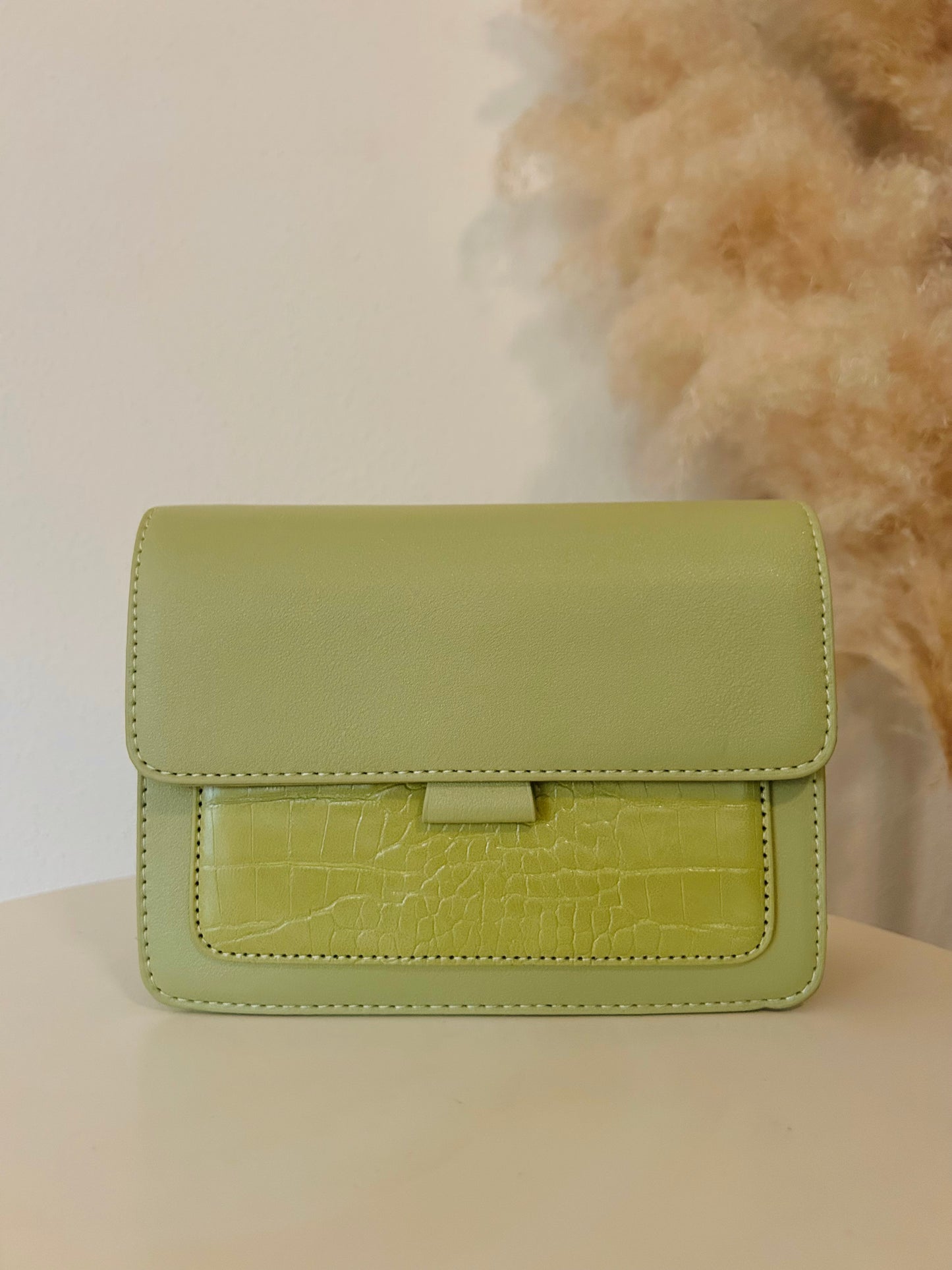 Schoudertas Jill | GROEN