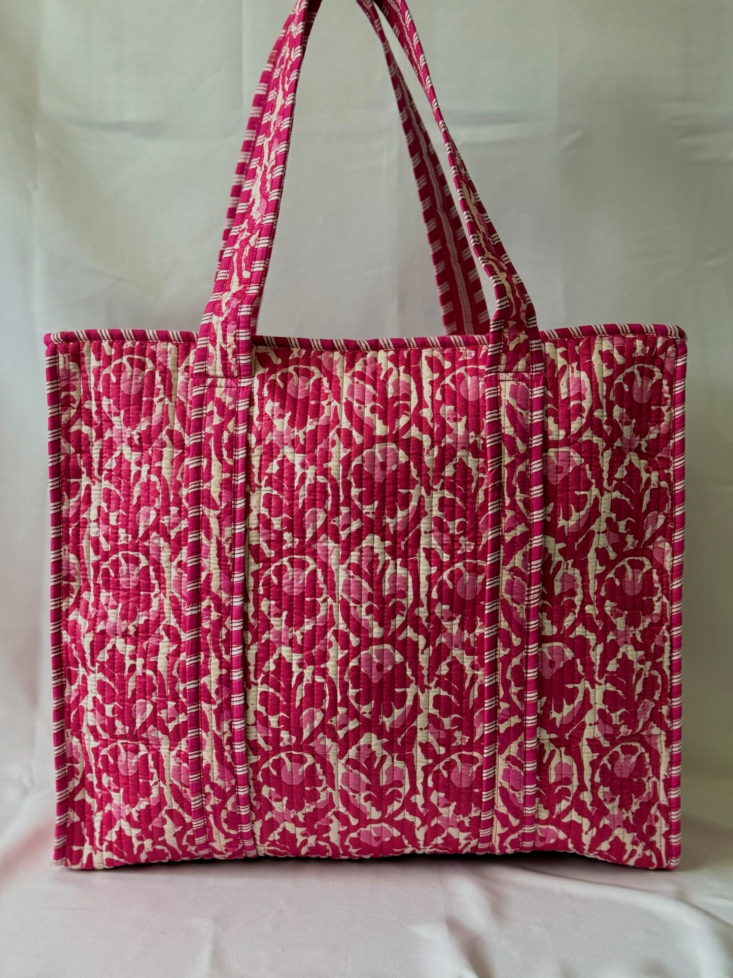Festival Shopper | Roze