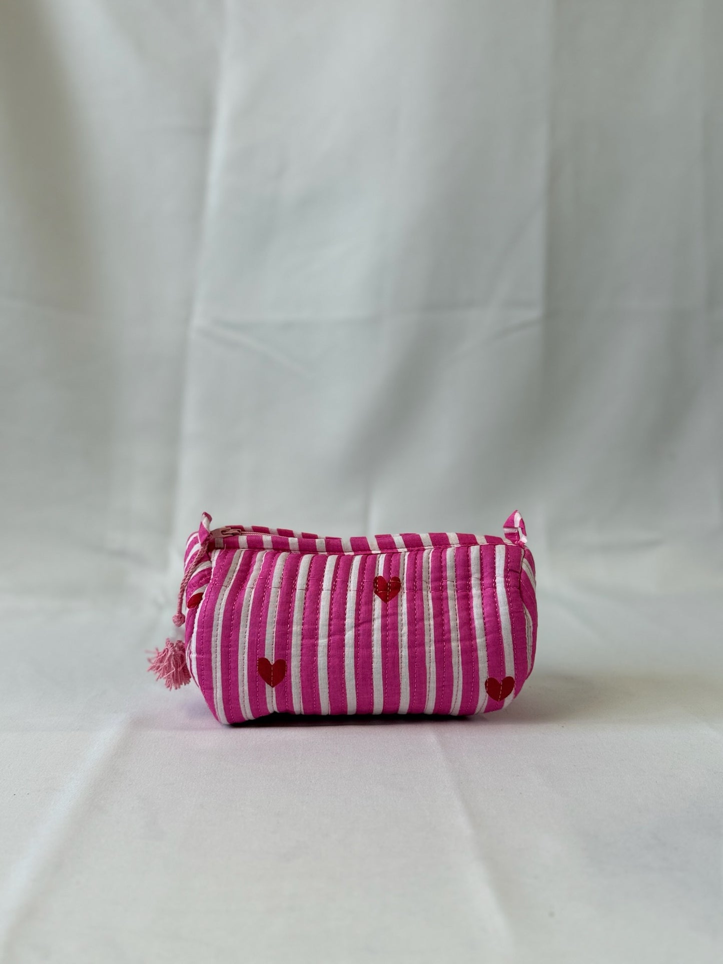 Toilettas Hartjes | ROZE