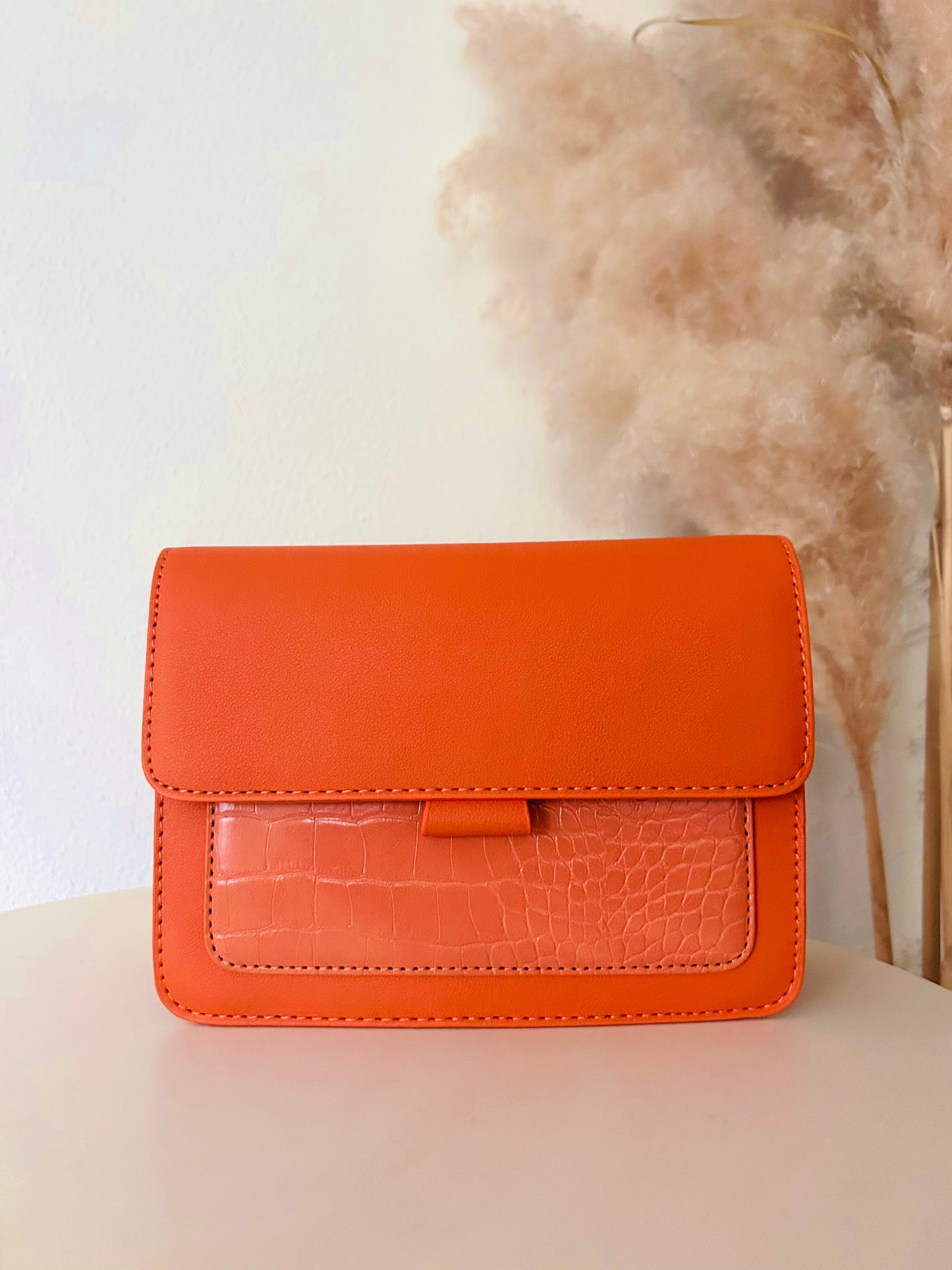 Schoudertas Jill | ORANJE