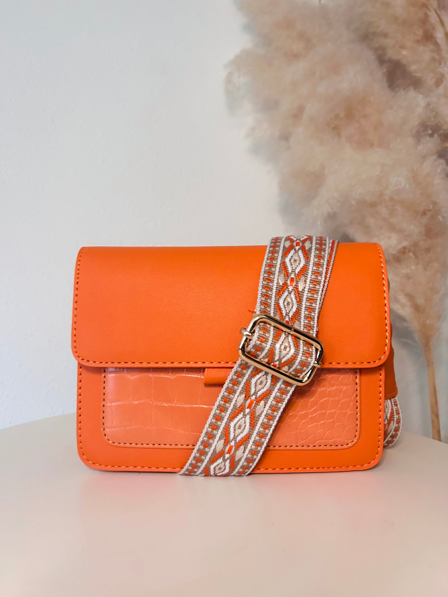 Schoudertas Jill | ORANJE